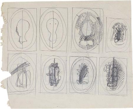  Pages from a sketchbook