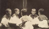 תמונה עבור: צילום מול מראה, חרקוב, 1920 לערך
