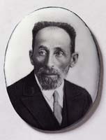 תמונה עבור: דיוקן חיים ניסלביץ' 1926