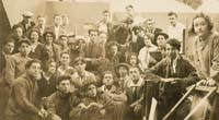תמונה עבור: תמונת המחזור בבצלאל 1926